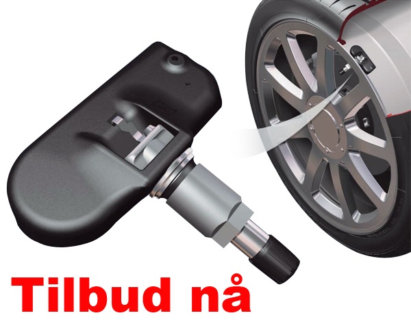 dekktrykksensorer-mercedes-b-class electric-drive